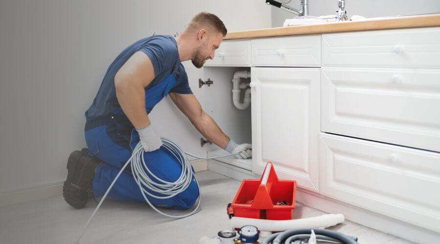 Professional emergency leak repair services in Clara City, MN